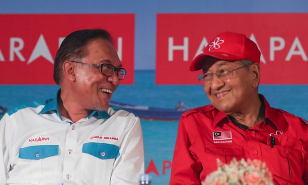 Malaysia's PM Mahathir Mohamad resigns amid political turmoil