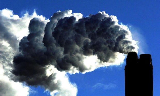 Fossil fuel pollution behind 4m premature deaths a year