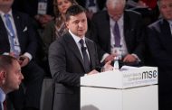 Zelensky: It is not ‘war in Ukraine,’ it’s war in Europe