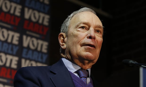 Bloomberg campaign plagiarized passages of its policy plans, report finds