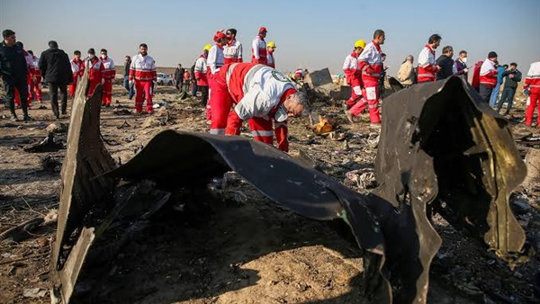 Iran still failing in showing facts about Ukrainian plane downing