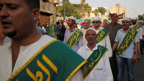 Sufism countering terrorism in Sudan