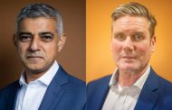 Labour leadership: Sadiq Khan backs Starmer, saying he's best person to unite party and defeat Tories