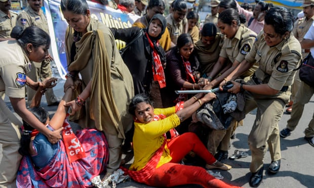 Death toll from Delhi's worst riots in decades rises to 38