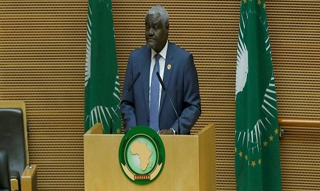 African leaders reject Trump's Mideast peace plan