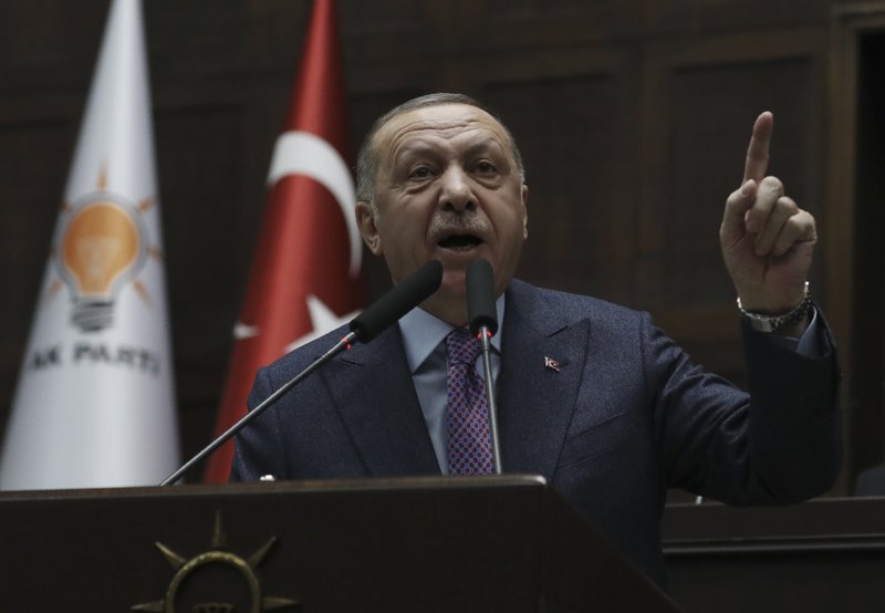Turkey unhappy with Ankara-Moscow talks on Syria offensive