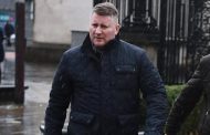 British far-right leader charged with terrorism