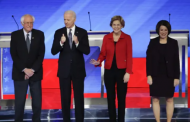 Democratic candidates zero in on Buttigieg and Sanders at tense debate