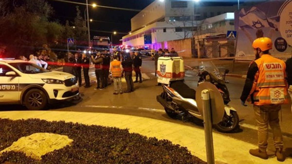 15 Israeli soldiers deliberately mowed down by car and stabbed in Jerusalem