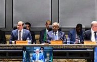 Sisi calls for decisive African action against flow of terrorists to Libya