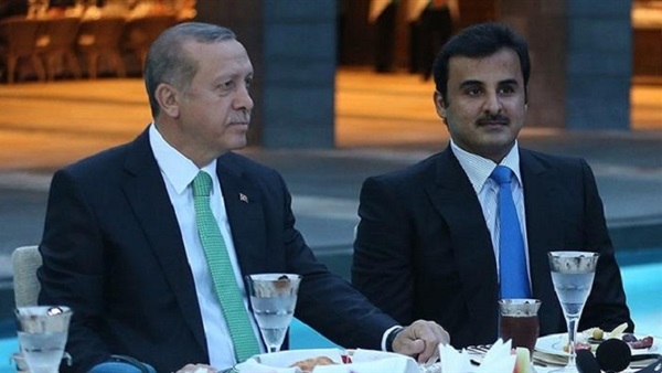 Erdogan seeks to devastate Libya and Sudan for Qatar’s sake