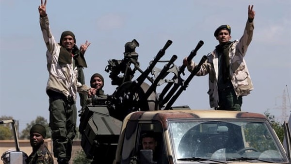 Will a British drafted resolution kick mercenaries out of Libya?