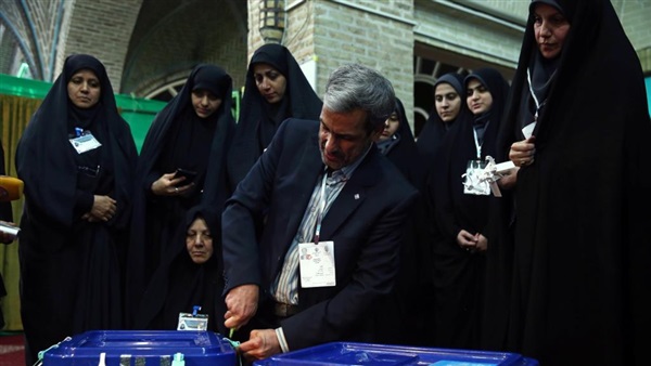 Iran elections record lowest turnout since 1979, hardliners claim victory