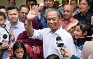 Muhyiddin Yassin named as Malaysian prime minister