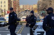 Gunman Opens Fire Inside Bronx NYPD Precinct
