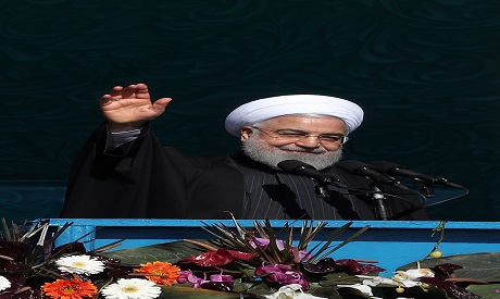 Iran's Rouhani says Tehran will never talk to US under pressure