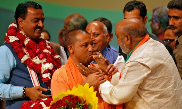 BJP uses Delhi elections to stoke religious hatred