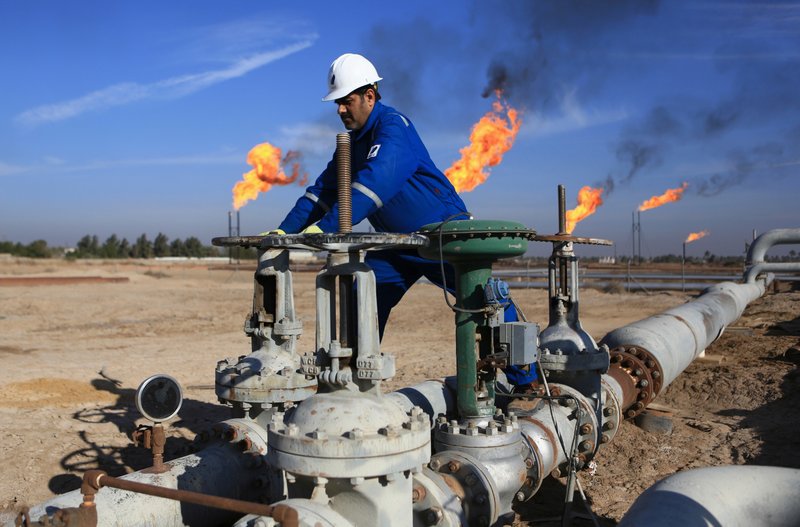 US gives Iraq sanctions waiver for vital Iranian gas imports