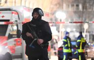 Germany to investigate mass shooting as right-wing terrorist attack