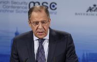 Russia and Turkey are ‘close’ but will disagree, Lavrov says