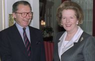 Article by young Boris Johnson helped inspire Thatcher's 'No, no