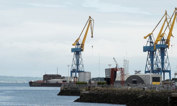 Dissident republicans suspected of Brexit day plot to blow up ferry