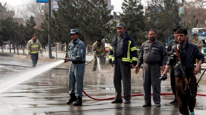 Taliban Deny Suicide Attack That Killed Six in Kabul