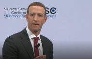 Facebook CEO says backs regulation of harmful online content