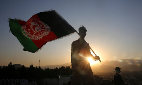 Taliban deputy leader says 'committed' to peace in NYT op-ed