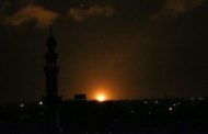 Israeli jets bomb Hamas targets in Gaza