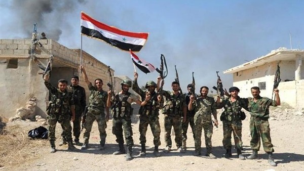 Syrian army close to fully controlling Aleppo as terrorist factions retreat