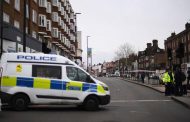 Police shoot man dead in London stabbing incident described as ‘terrorism’