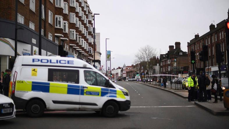 Police shoot man dead in London stabbing incident described as ‘terrorism’
