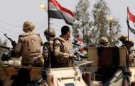 Egyptian Interior Ministry: 17 Terrorists Killed in North Sinai