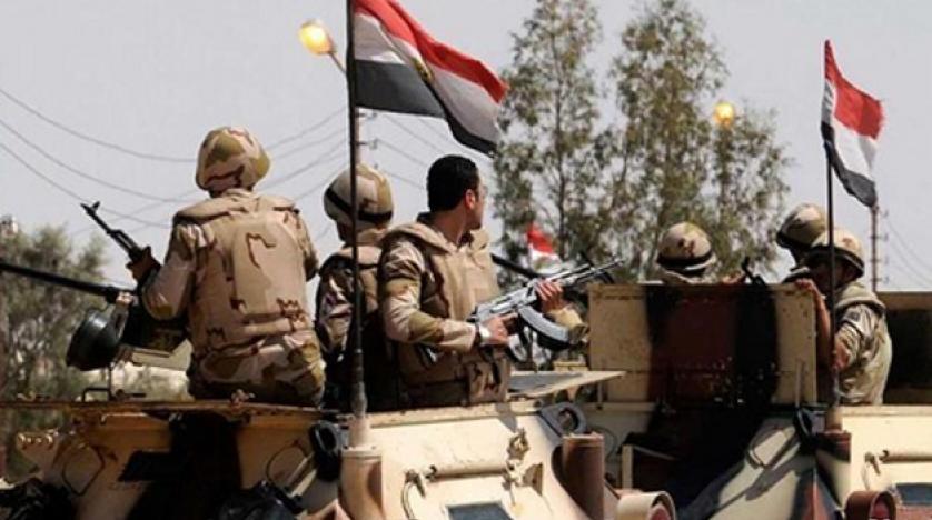 Egyptian Interior Ministry: 17 Terrorists Killed in North Sinai