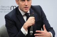 Macron wants Europe to be independent in defense