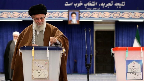 Iranian regime fails test of parliamentary elections