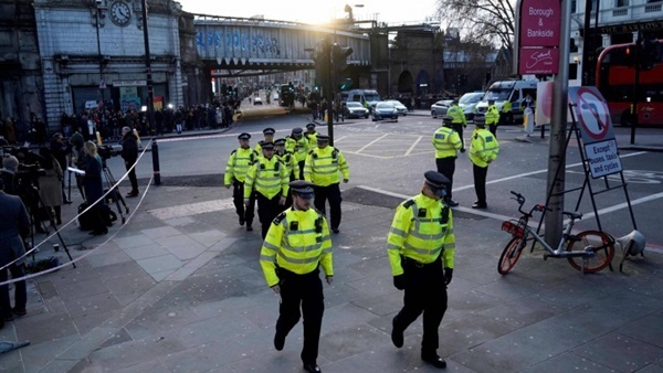 UK seeking more effective counterterrorism measures
