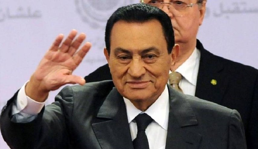 Three days of national mourning after Mubarak's passing