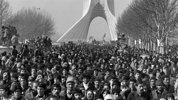 The Islamic Revolution in Iran: Years of repression and terrorism
