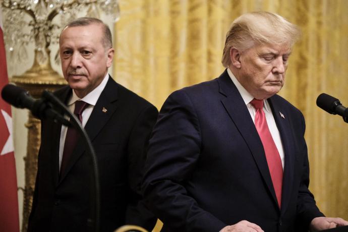 The Dangerous Unraveling of the U.S.-Turkish Alliance