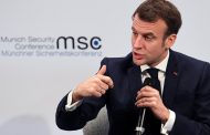 Macron says Europe should consider developing nuclear defense