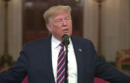 Trump describes impeachment trial a ‘disgrace’ and that ‘he did nothing wrong’