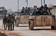 Syrian regime forces recapture territory in Idlib clashes