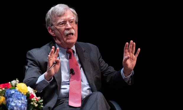John Bolton breaks his silence after Trump impeachment: 'I knew what I was getting into