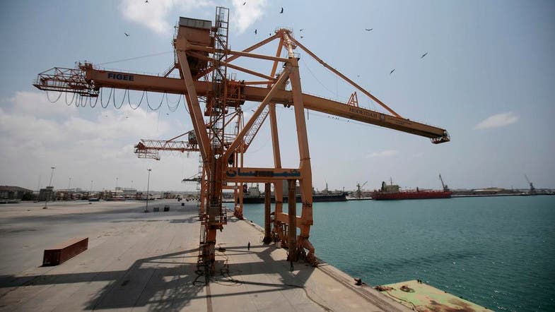 Intel shows Iran smuggling weapons to Houthis via Hodeidah port