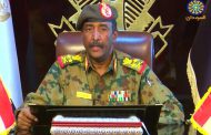 Khartoum’s position towards Palestinian issue will remain firm, says al-Burhan