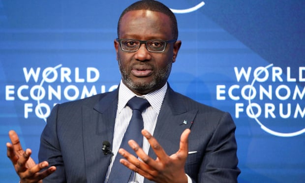 Credit Suisse chief Tidjane Thiam ousted after spying scandal