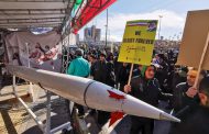 Iran marks revolution anniversary amid peak tensions with US