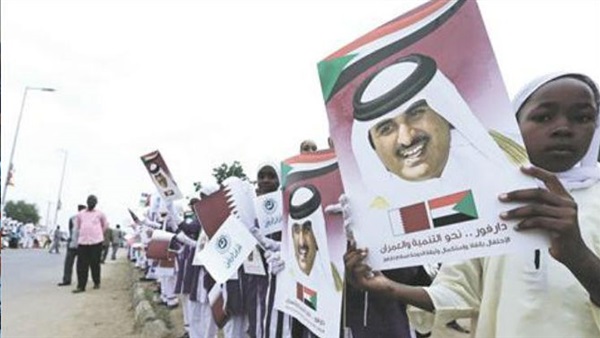 Qatar loots Sudan’s monuments with the help of Muslim Brotherhood
